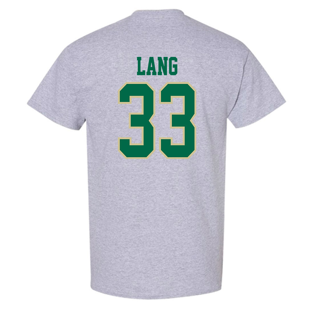 USF - NCAA Women's Lacrosse : Alexa Lang - Classic Fashion Shersey T-Shirt-1