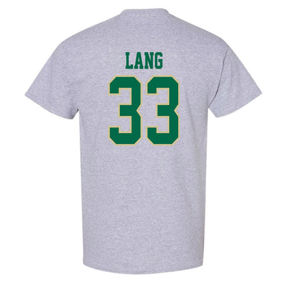 USF - NCAA Women's Lacrosse : Alexa Lang - Classic Fashion Shersey T-Shirt-1