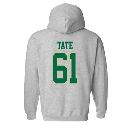 USF - NCAA Football : Julius Tate - Classic Fashion Shersey Hooded Sweatshirt-1