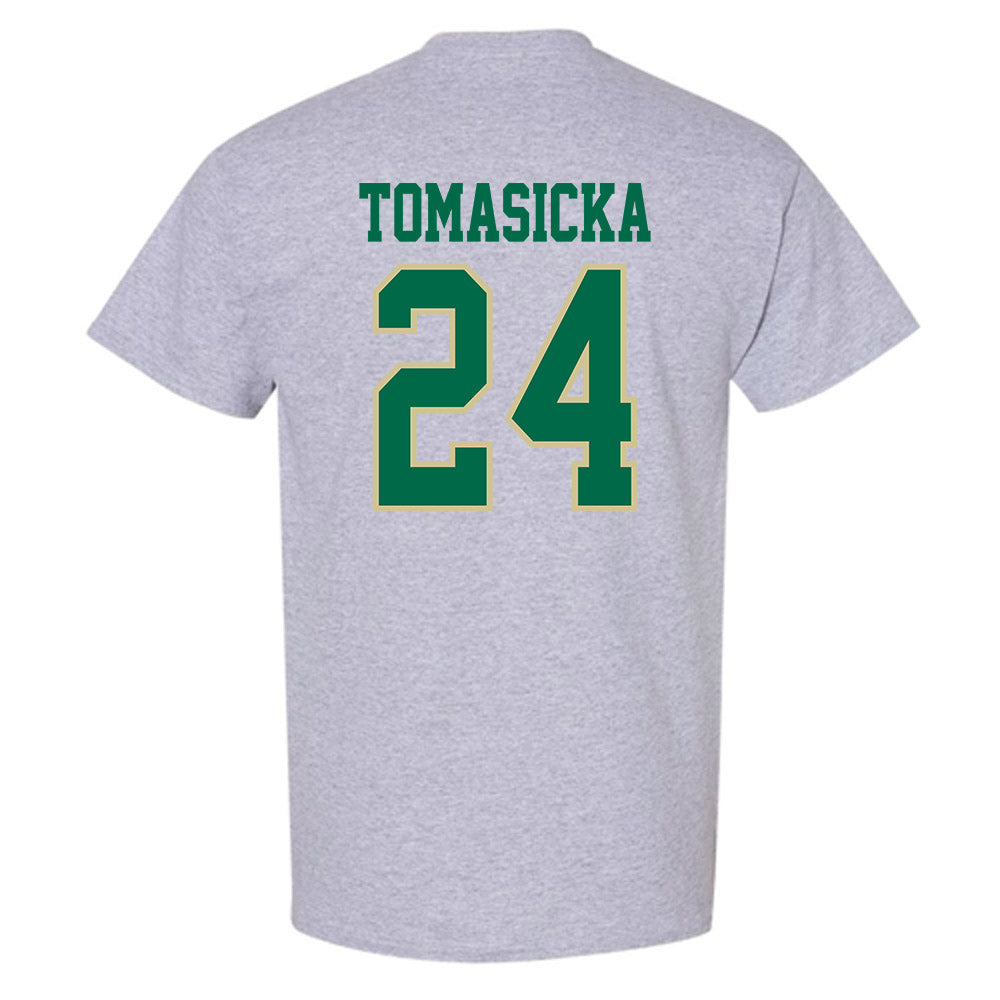 USF - NCAA Women's Basketball : Raina Tomasicka - Classic Fashion Shersey T-Shirt-1
