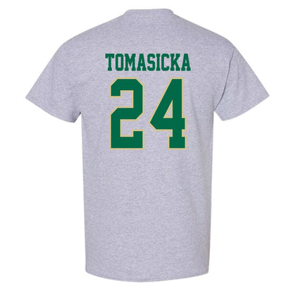 USF - NCAA Women's Basketball : Raina Tomasicka - Classic Fashion Shersey T-Shirt-1