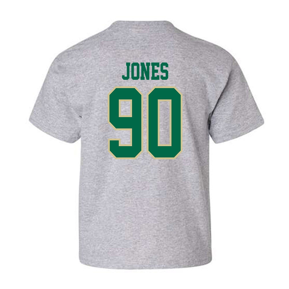 USF - NCAA Football : Terrell Jones - Classic Fashion Shersey Youth T-Shirt-1