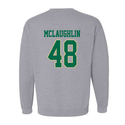 USF - NCAA Football : Turner McLaughlin - Classic Fashion Shersey Crewneck Sweatshirt-1