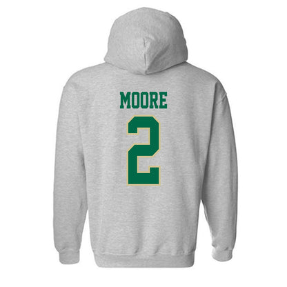 USF - NCAA Men's Basketball : Darren Moore - Classic Fashion Shersey Hooded Sweatshirt-1