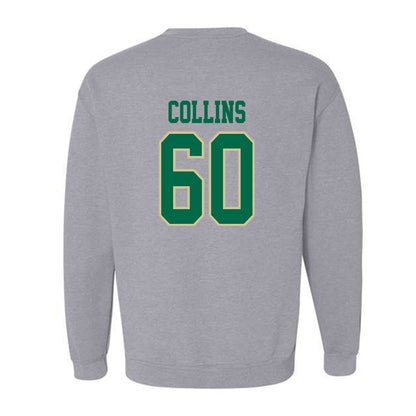 USF - NCAA Football : Khalil Collins - Classic Fashion Shersey Crewneck Sweatshirt-1