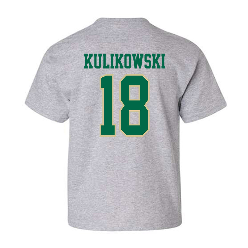USF - NCAA Baseball : Jake Kulikowski - Classic Fashion Shersey Youth T-Shirt-1