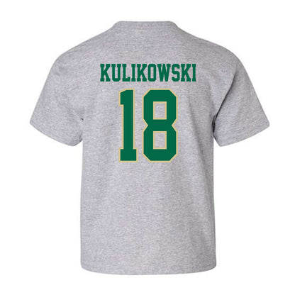 USF - NCAA Baseball : Jake Kulikowski - Classic Fashion Shersey Youth T-Shirt-1