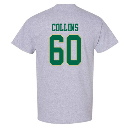 USF - NCAA Football : Khalil Collins - Classic Fashion Shersey T-Shirt-1