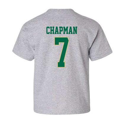 USF - NCAA Softball : Cali Chapman - Classic Fashion Shersey Youth T-Shirt-1