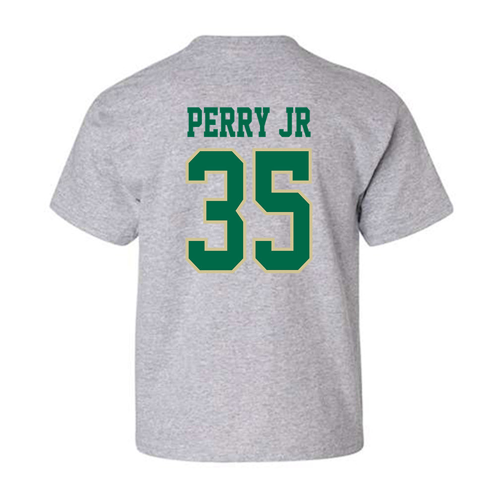 USF - NCAA Football : Herlin Perry Jr - Classic Fashion Shersey Youth T-Shirt-1