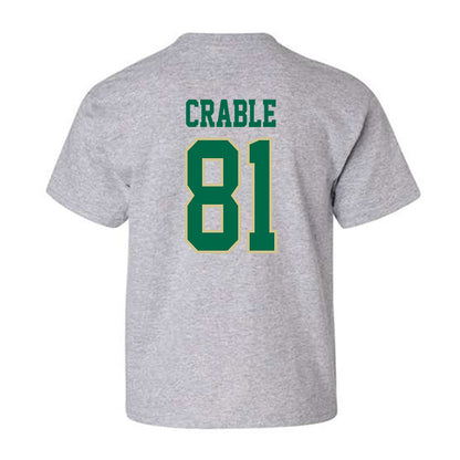 USF - NCAA Football : Tayte Crable - Classic Fashion Shersey Youth T-Shirt-1