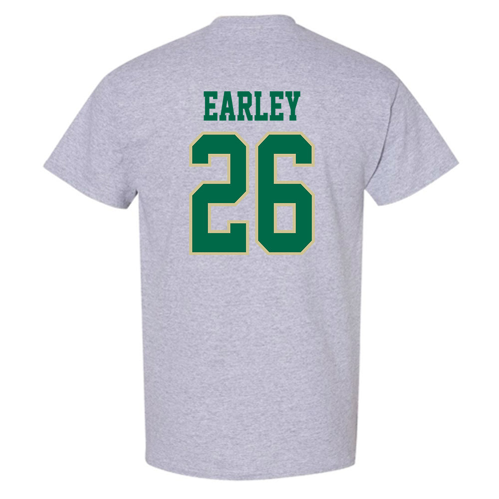 USF - NCAA Baseball : Nathan Earley - Classic Fashion Shersey T-Shirt-1