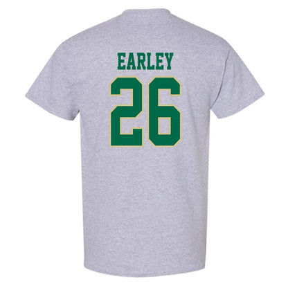 USF - NCAA Baseball : Nathan Earley - Classic Fashion Shersey T-Shirt-1