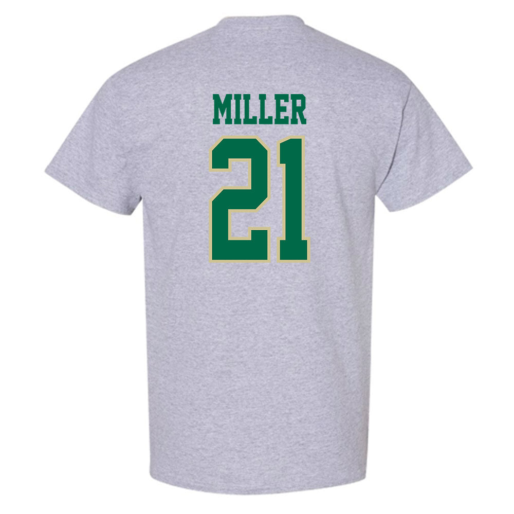 USF - NCAA Women's Lacrosse : Hayden Miller - Classic Fashion Shersey T-Shirt-1