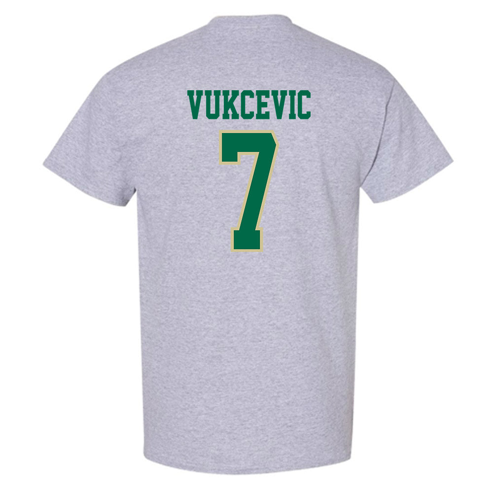USF - NCAA Women's Basketball : Lanaa Vukcevic - Classic Fashion Shersey T-Shirt-1