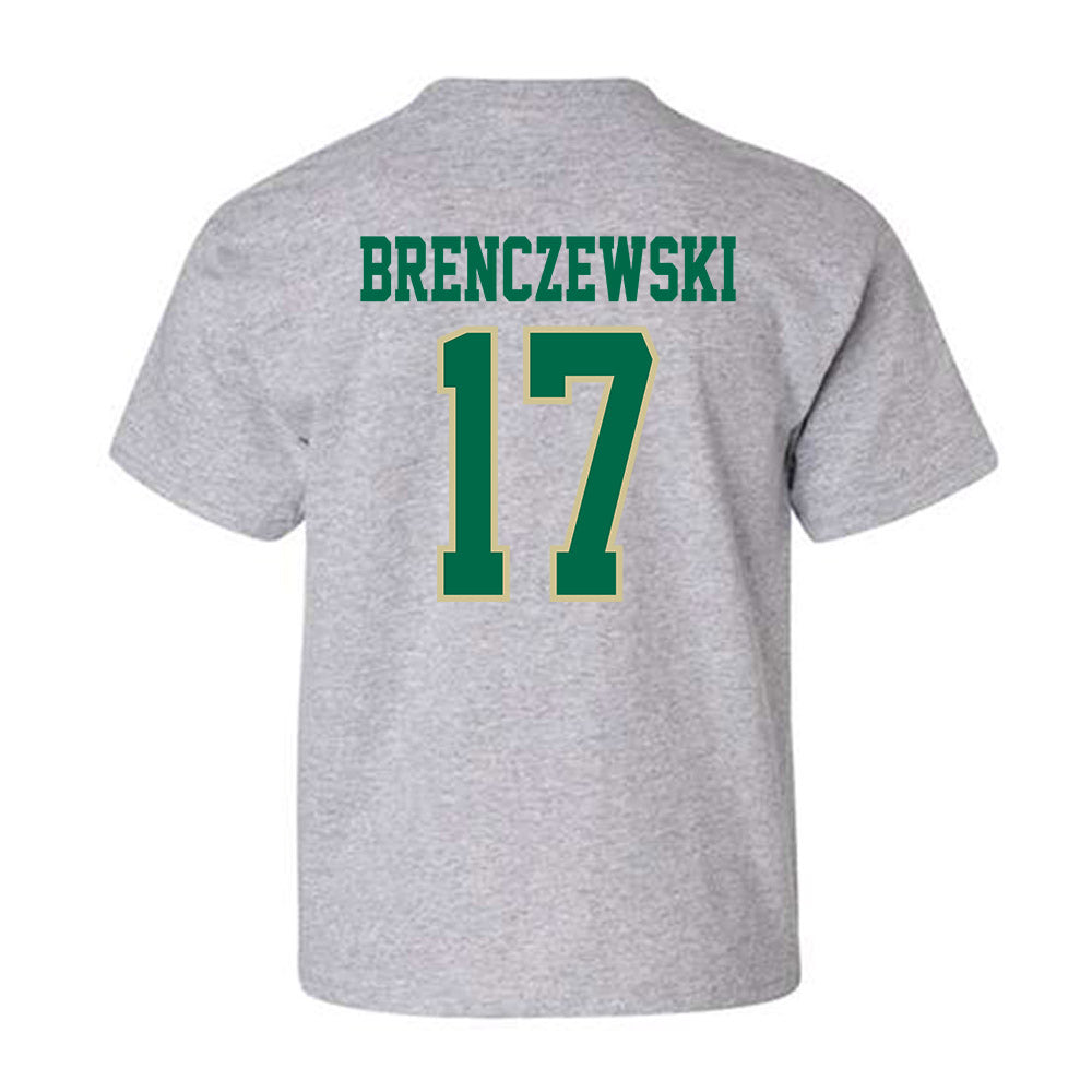 USF - NCAA Baseball : Joey Brenczewski - Classic Fashion Shersey Youth T-Shirt-1