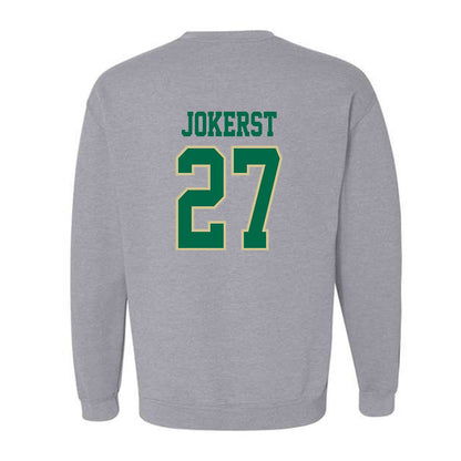 USF - NCAA Women's Lacrosse : Madisyn Jokerst - Classic Fashion Shersey Crewneck Sweatshirt-1