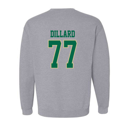USF - NCAA Football : Major Dillard - Classic Fashion Shersey Crewneck Sweatshirt-1