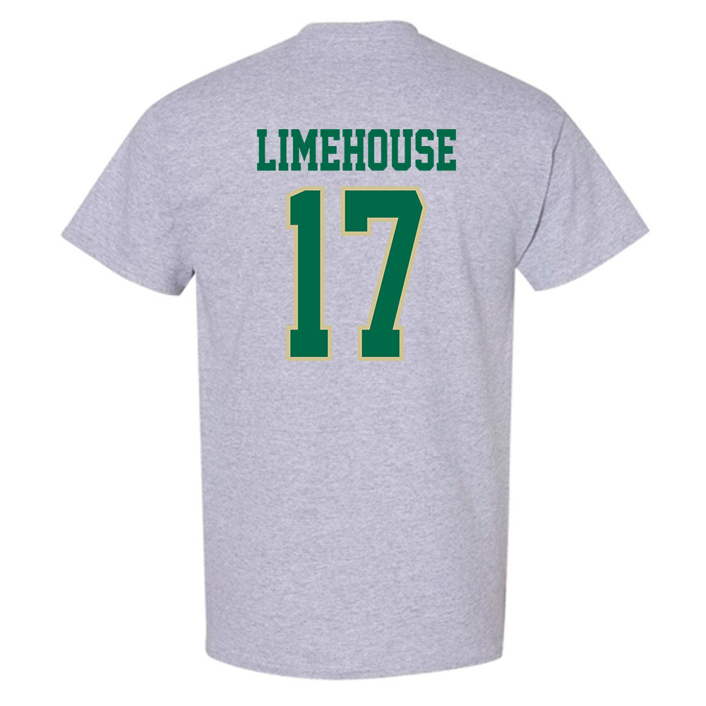 USF - NCAA Football : Masiyah Limehouse - Classic Fashion Shersey T-Shirt-1