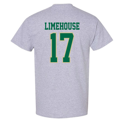 USF - NCAA Football : Masiyah Limehouse - Classic Fashion Shersey T-Shirt-1