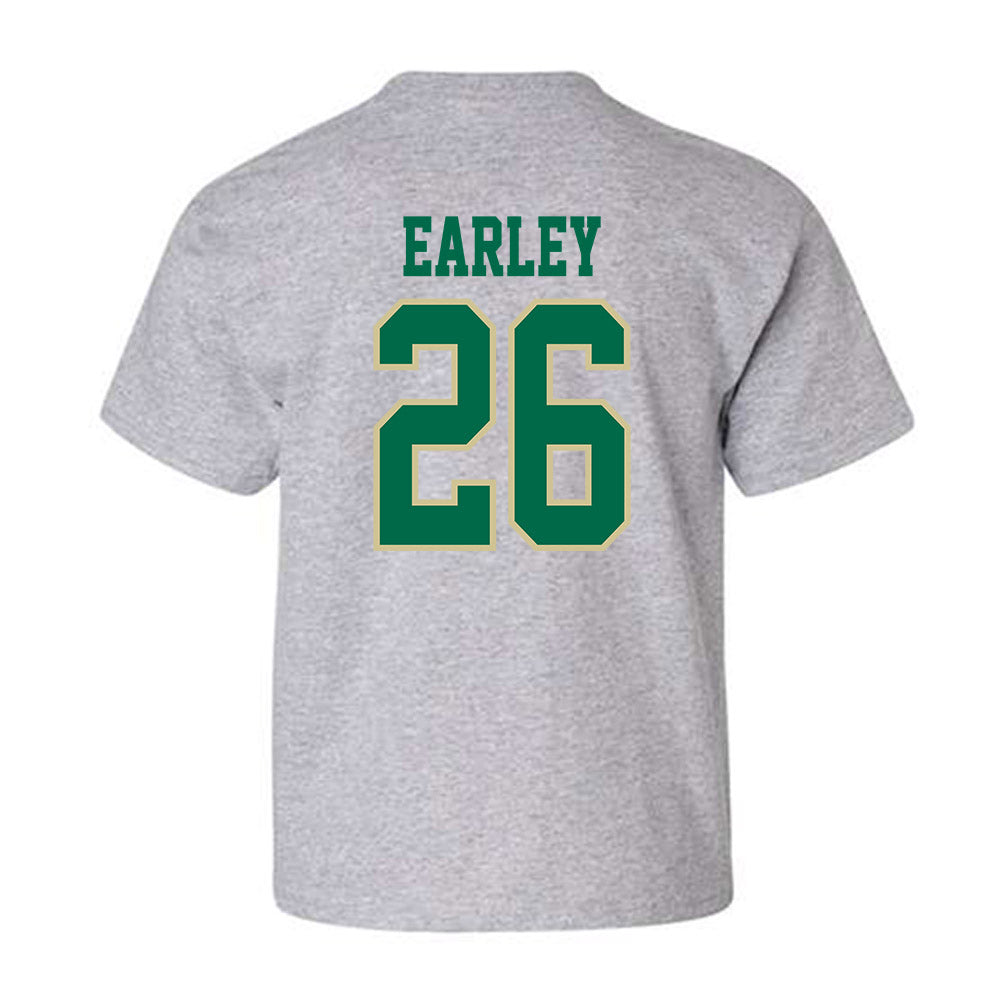 USF - NCAA Baseball : Nathan Earley - Classic Fashion Shersey Youth T-Shirt-1