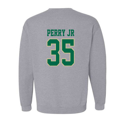 USF - NCAA Football : Herlin Perry Jr - Classic Fashion Shersey Crewneck Sweatshirt-1
