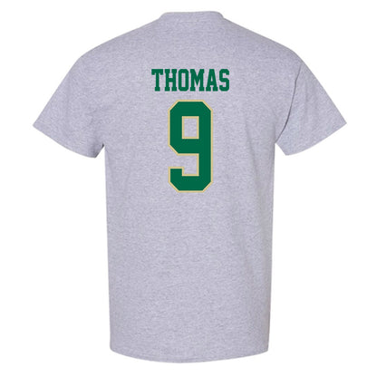 USF - NCAA Baseball : Eli Thomas - Classic Fashion Shersey T-Shirt-1