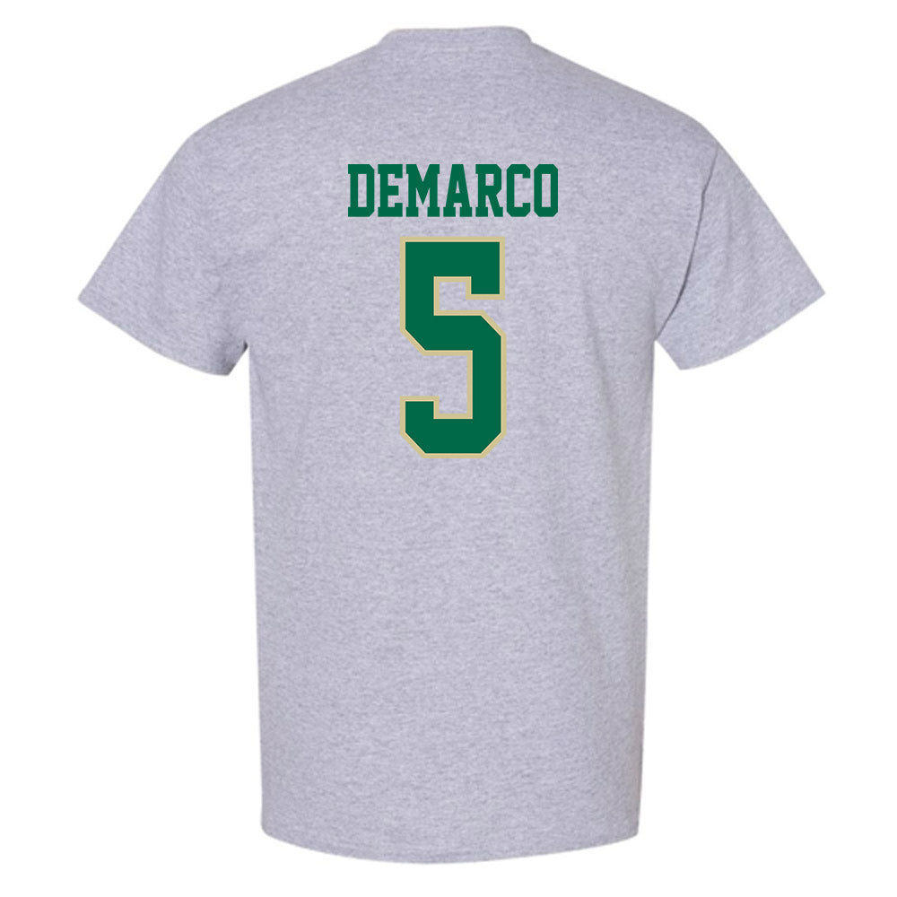 USF - NCAA Women's Lacrosse : Taylor DeMarco - Classic Fashion Shersey T-Shirt-1