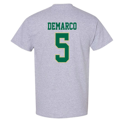 USF - NCAA Women's Lacrosse : Taylor DeMarco - Classic Fashion Shersey T-Shirt-1