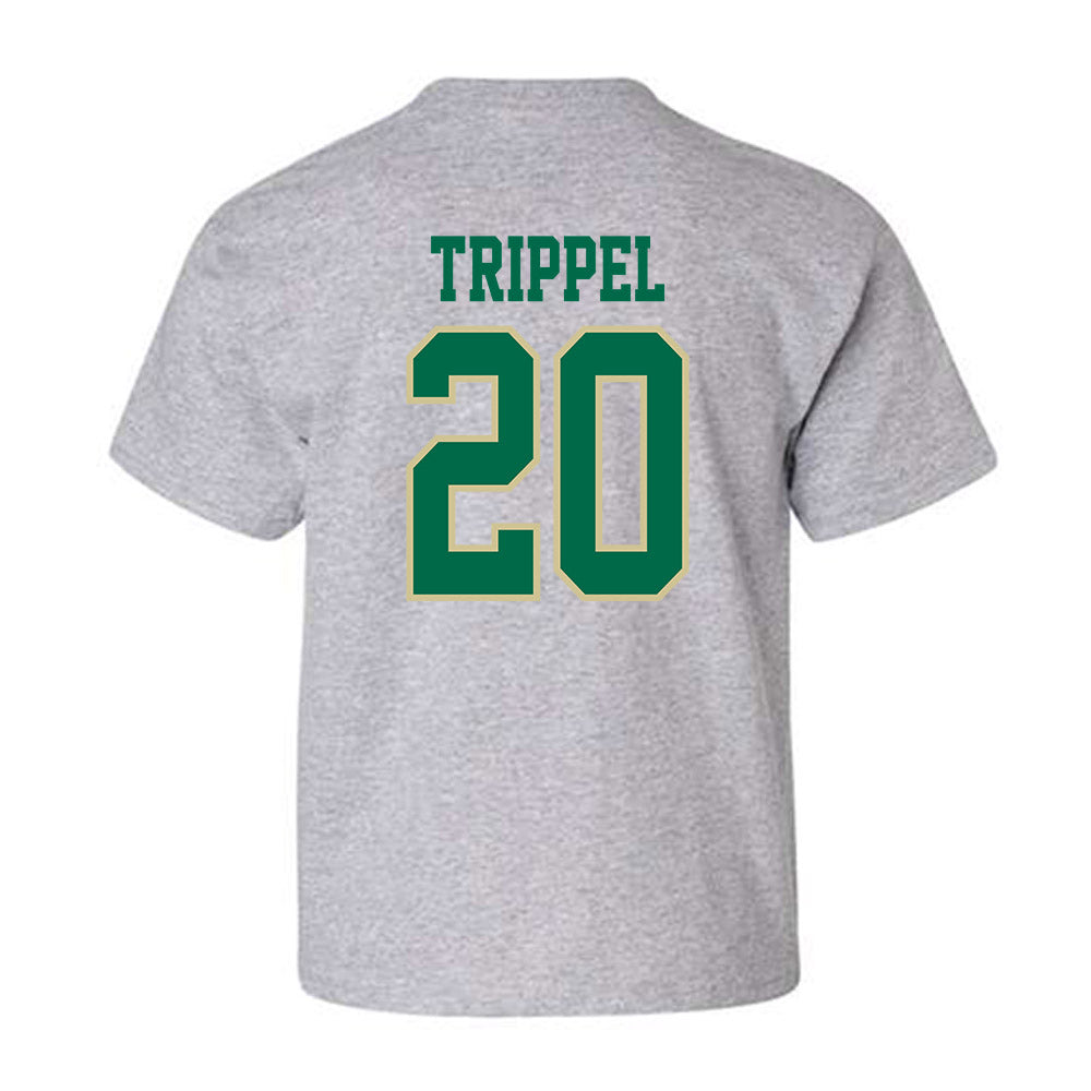 USF - NCAA Baseball : Lance Trippel - Classic Fashion Shersey Youth T-Shirt-1