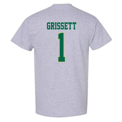 USF - NCAA Women's Lacrosse : Elise Grissett - Classic Fashion Shersey T-Shirt-1