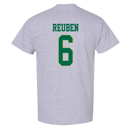 USF - NCAA Football : Mudia Reuben - Classic Fashion Shersey T-Shirt-1