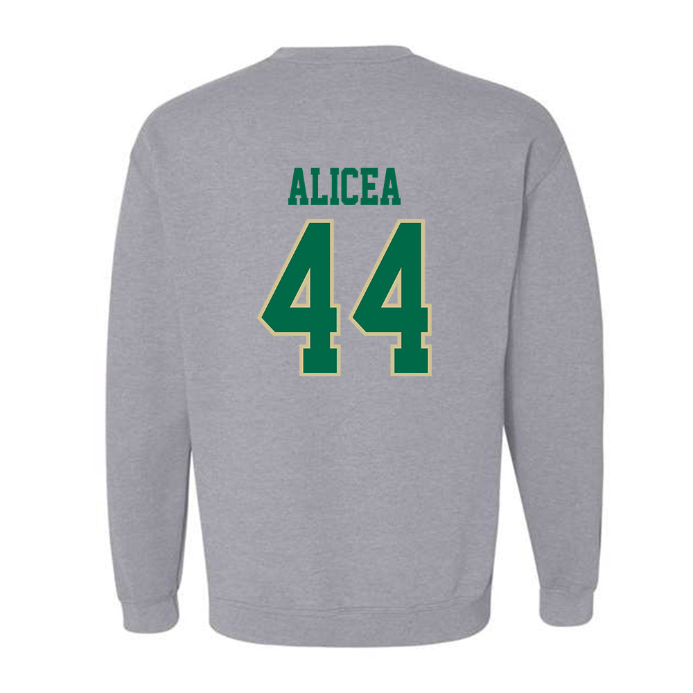 USF - NCAA Baseball : Edwin Alicea - Classic Fashion Shersey Crewneck Sweatshirt-1