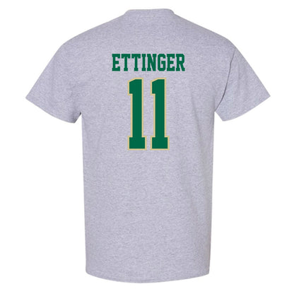 USF - NCAA Women's Lacrosse : Amanda Ettinger - Classic Fashion Shersey T-Shirt-1