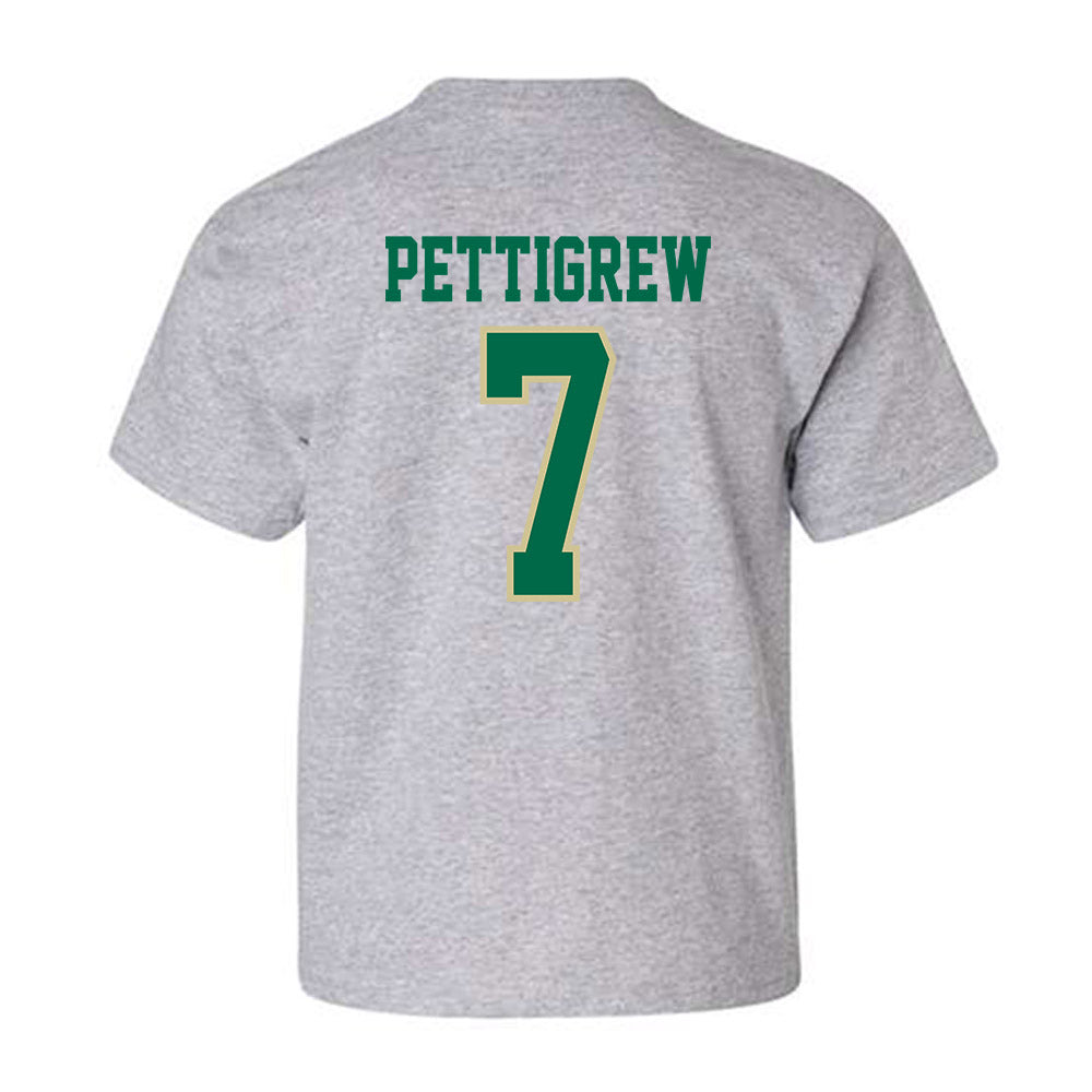 USF - NCAA Football : Kory Pettigrew - Classic Fashion Shersey Youth T-Shirt-1