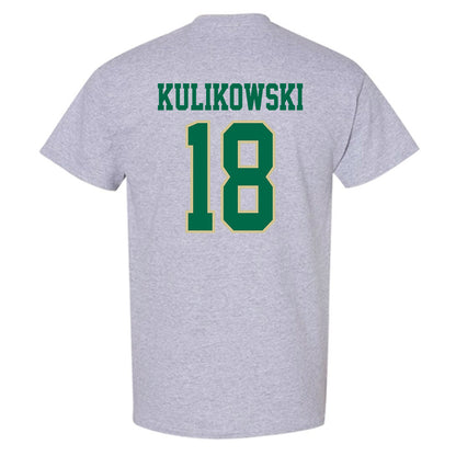 USF - NCAA Baseball : Jake Kulikowski - Classic Fashion Shersey T-Shirt-1