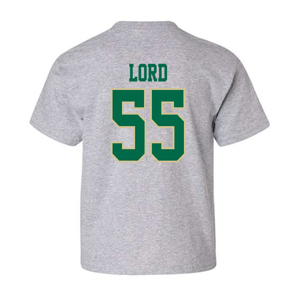 USF - NCAA Softball : Zoey Lord - Classic Fashion Shersey Youth T-Shirt-1