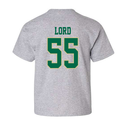 USF - NCAA Softball : Zoey Lord - Classic Fashion Shersey Youth T-Shirt-1