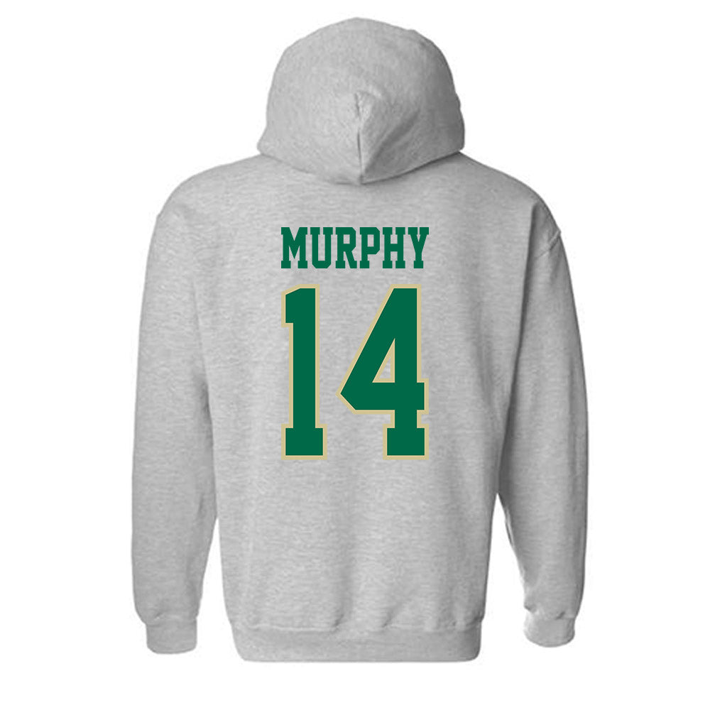 USF - NCAA Baseball : Carter Murphy - Classic Fashion Shersey Hooded Sweatshirt-1