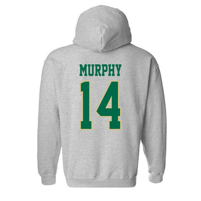 USF - NCAA Baseball : Carter Murphy - Classic Fashion Shersey Hooded Sweatshirt-1
