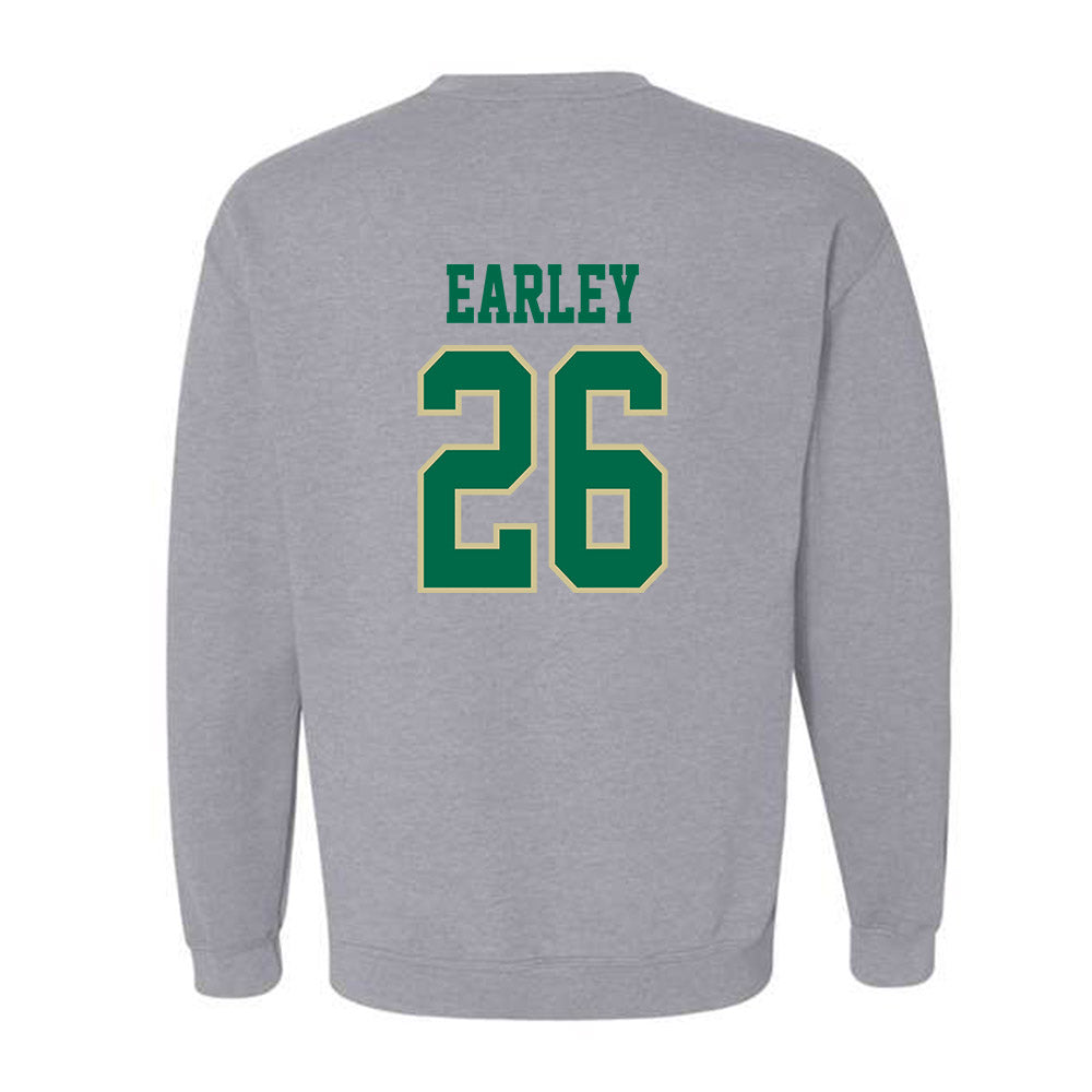 USF - NCAA Baseball : Nathan Earley - Classic Fashion Shersey Crewneck Sweatshirt-1