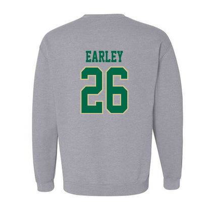 USF - NCAA Baseball : Nathan Earley - Classic Fashion Shersey Crewneck Sweatshirt-1