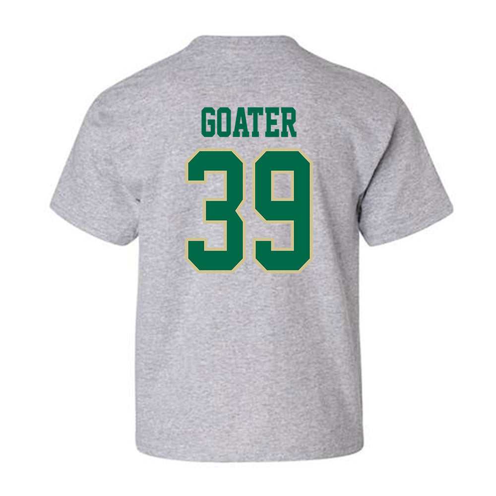 USF - NCAA Football : Luke Goater - Classic Fashion Shersey Youth T-Shirt-1