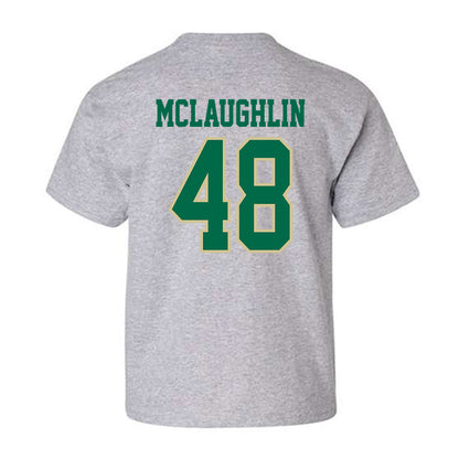 USF - NCAA Football : Turner McLaughlin - Classic Fashion Shersey Youth T-Shirt-1