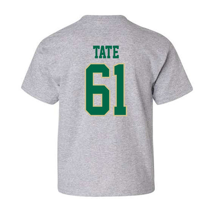 USF - NCAA Football : Julius Tate - Classic Fashion Shersey Youth T-Shirt-1