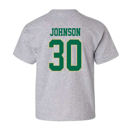 USF - NCAA Football : Jeremiah Johnson - Classic Fashion Shersey Youth T-Shirt-1