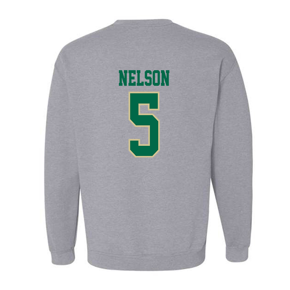 USF - NCAA Softball : Jamia Nelson - Classic Fashion Shersey Crewneck Sweatshirt-1