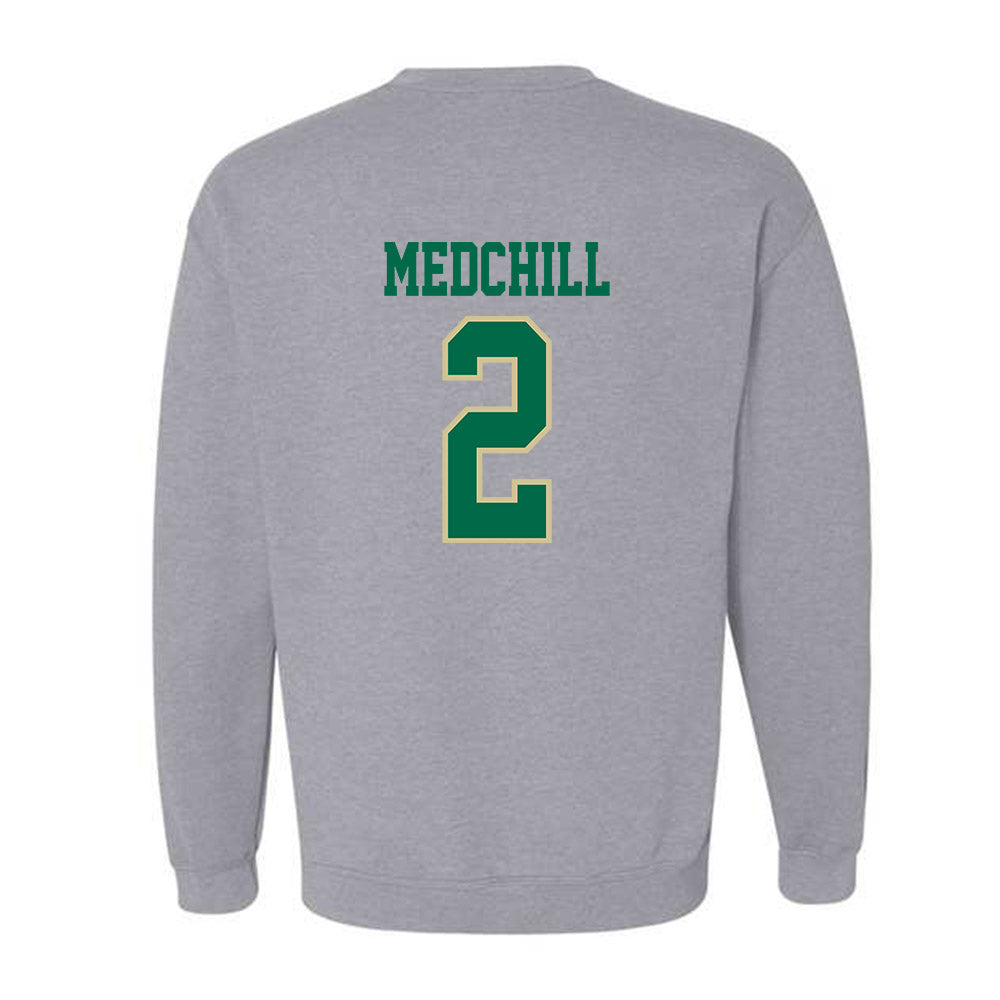 USF - NCAA Beach Volleyball : Ariana Medchill - Classic Fashion Shersey Crewneck Sweatshirt-1