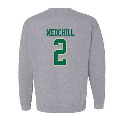 USF - NCAA Beach Volleyball : Ariana Medchill - Classic Fashion Shersey Crewneck Sweatshirt-1