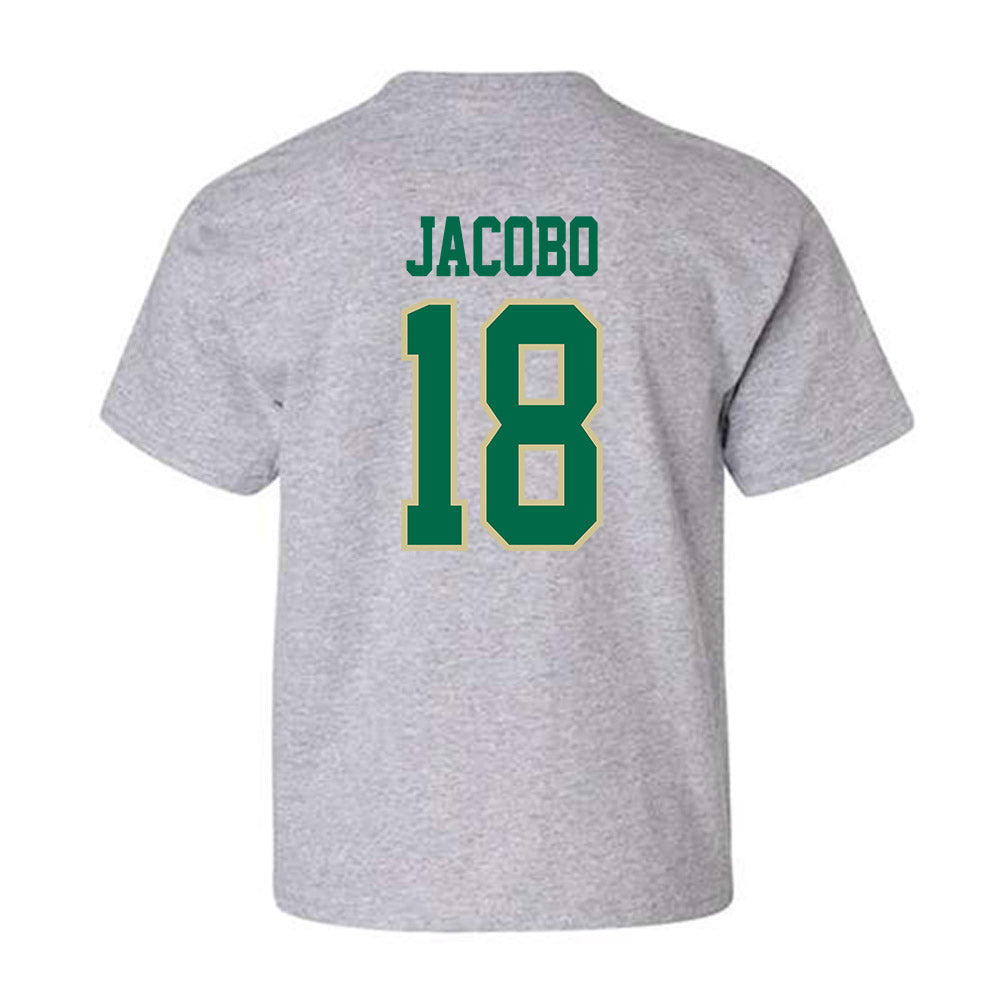USF - NCAA Men's Soccer : Jacobo Gonzalez - Classic Fashion Shersey Youth T-Shirt-1